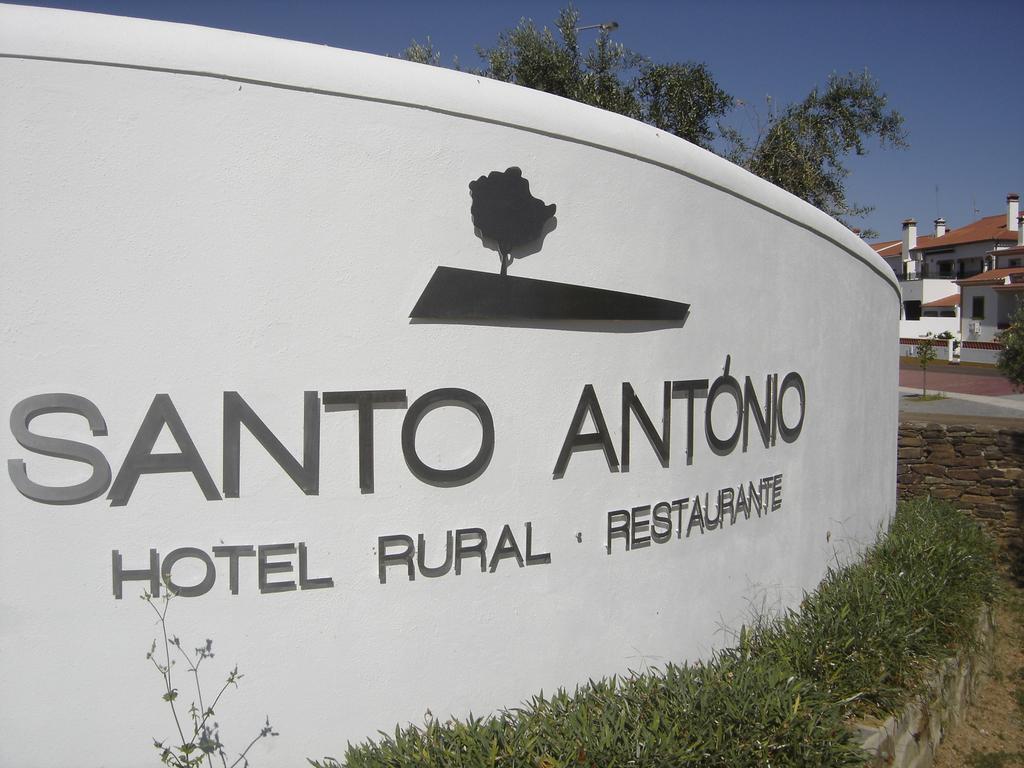Hotel Rural Santo Antonio Arronches Exteriér fotografie