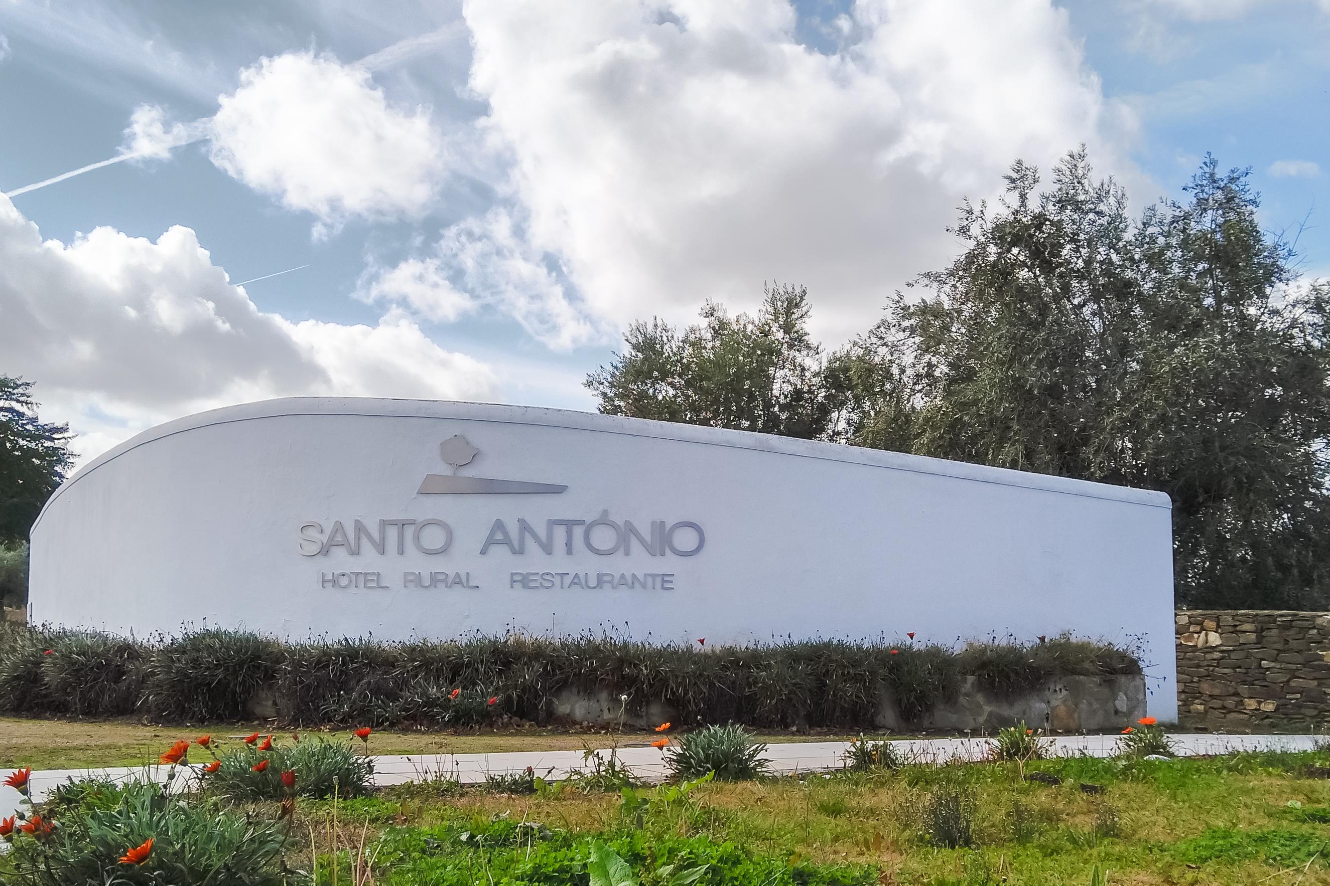 Hotel Rural Santo Antonio Arronches Exteriér fotografie