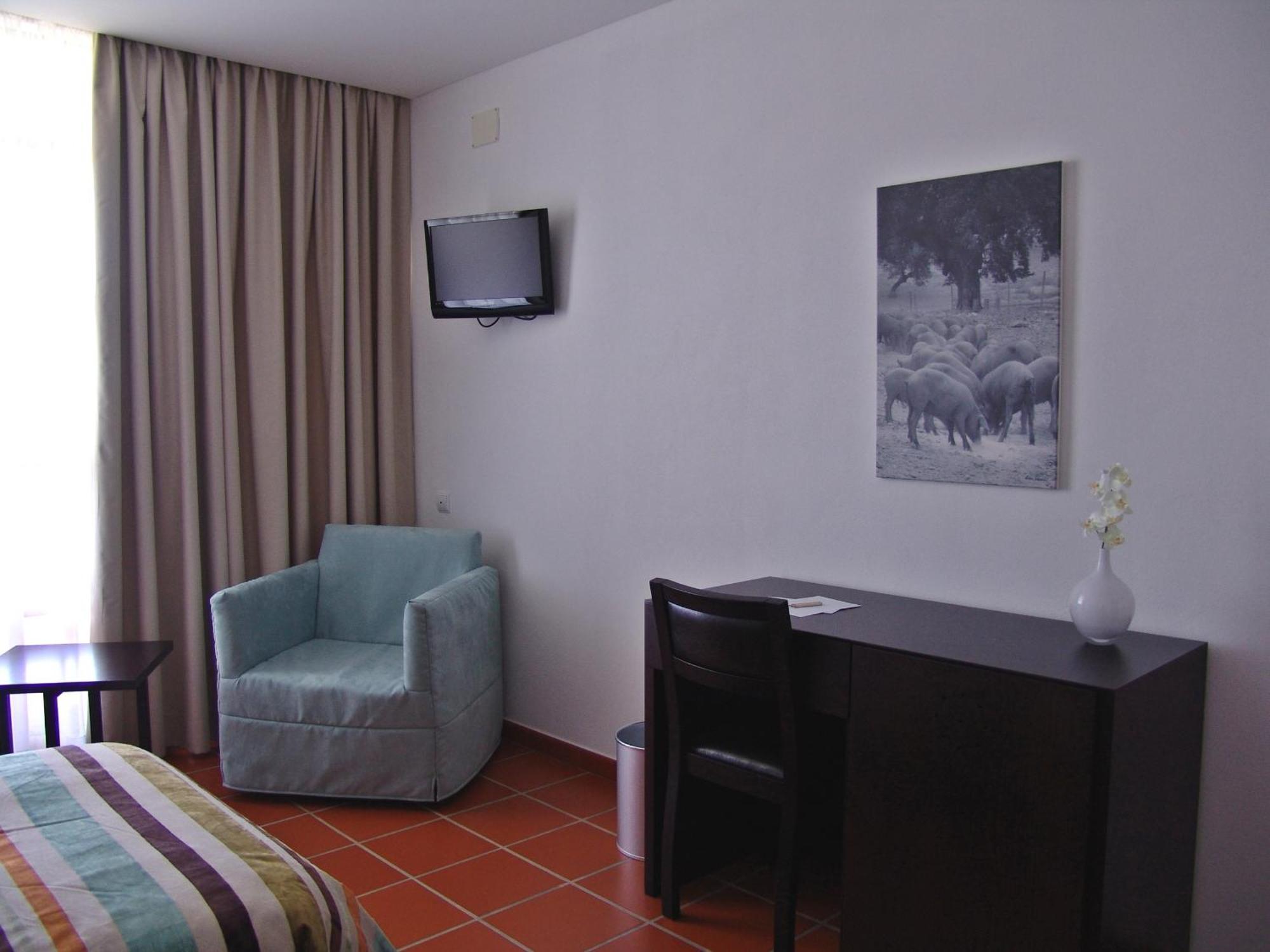 Hotel Rural Santo Antonio Arronches Exteriér fotografie